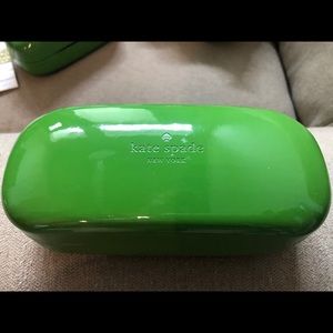 Kate spade sunglasses case